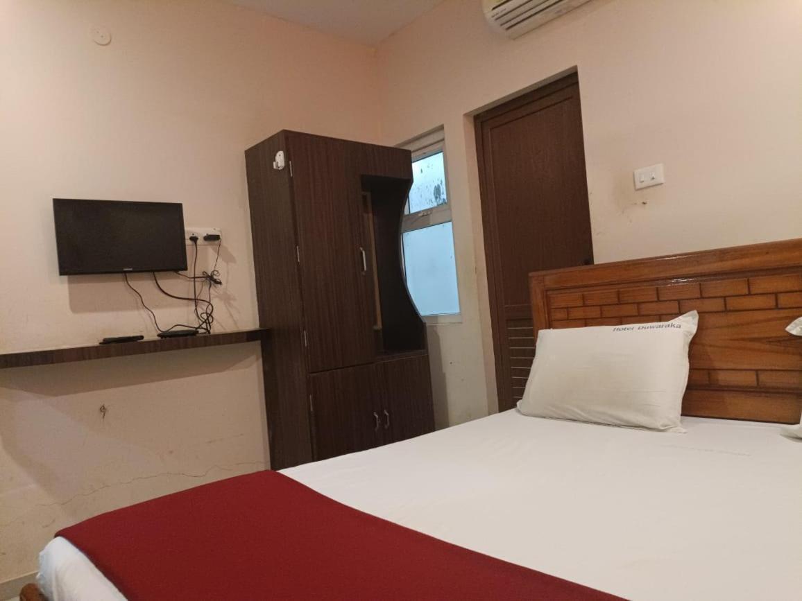 Hotel Duwaraka Рамешварам Екстер'єр фото