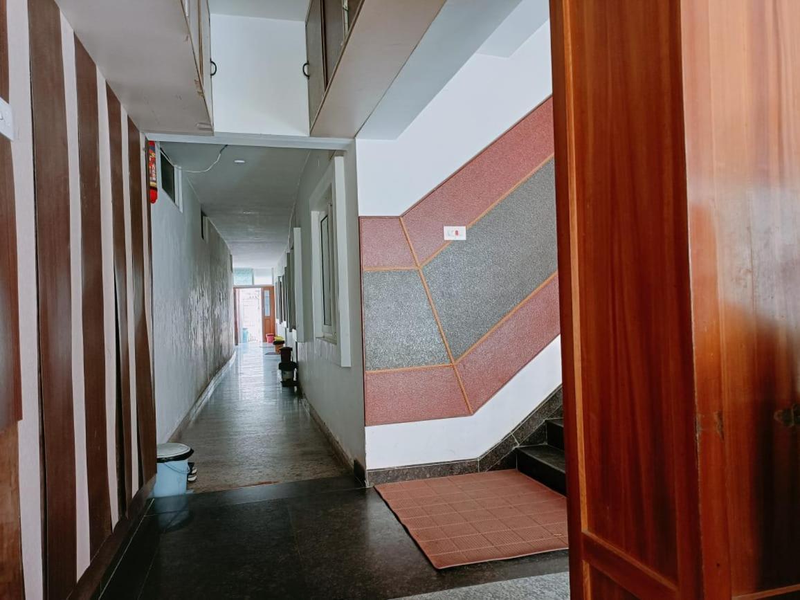 Hotel Duwaraka Рамешварам Екстер'єр фото