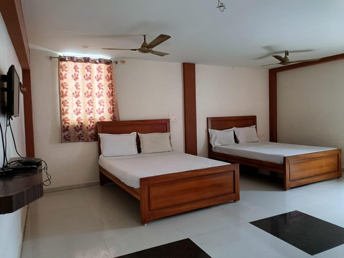 Hotel Duwaraka Рамешварам Екстер'єр фото