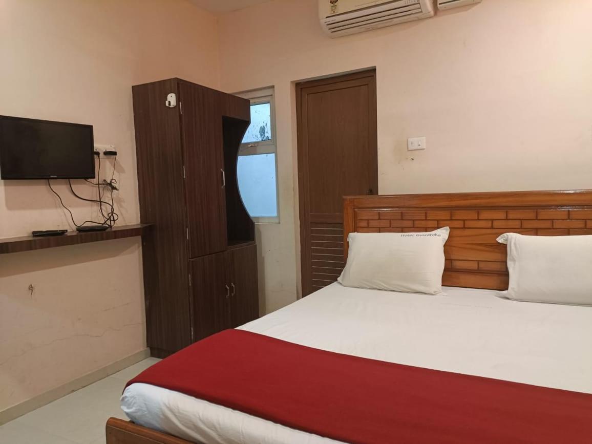 Hotel Duwaraka Рамешварам Екстер'єр фото