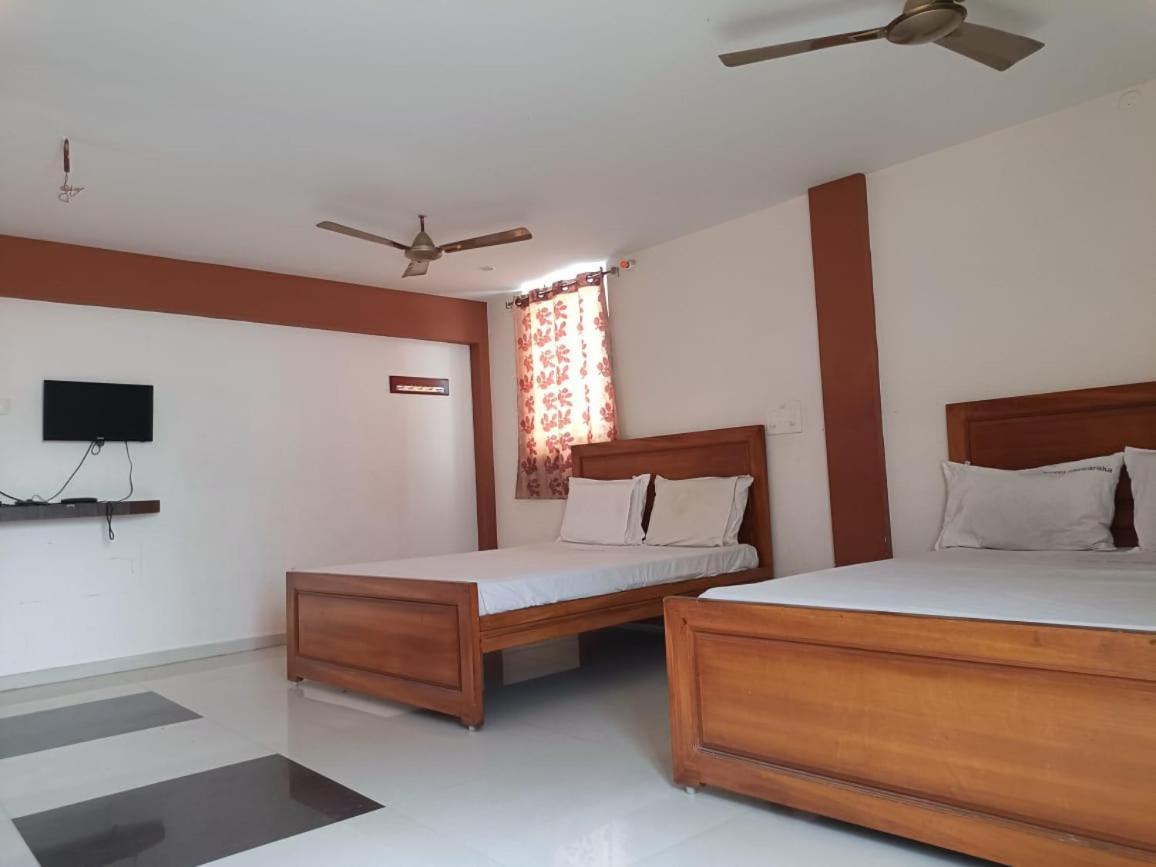 Hotel Duwaraka Рамешварам Екстер'єр фото