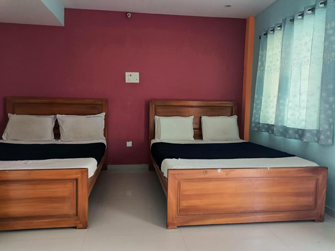 Hotel Duwaraka Рамешварам Екстер'єр фото
