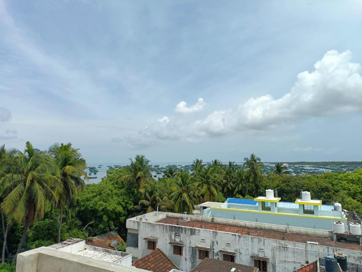 Hotel Duwaraka Рамешварам Екстер'єр фото